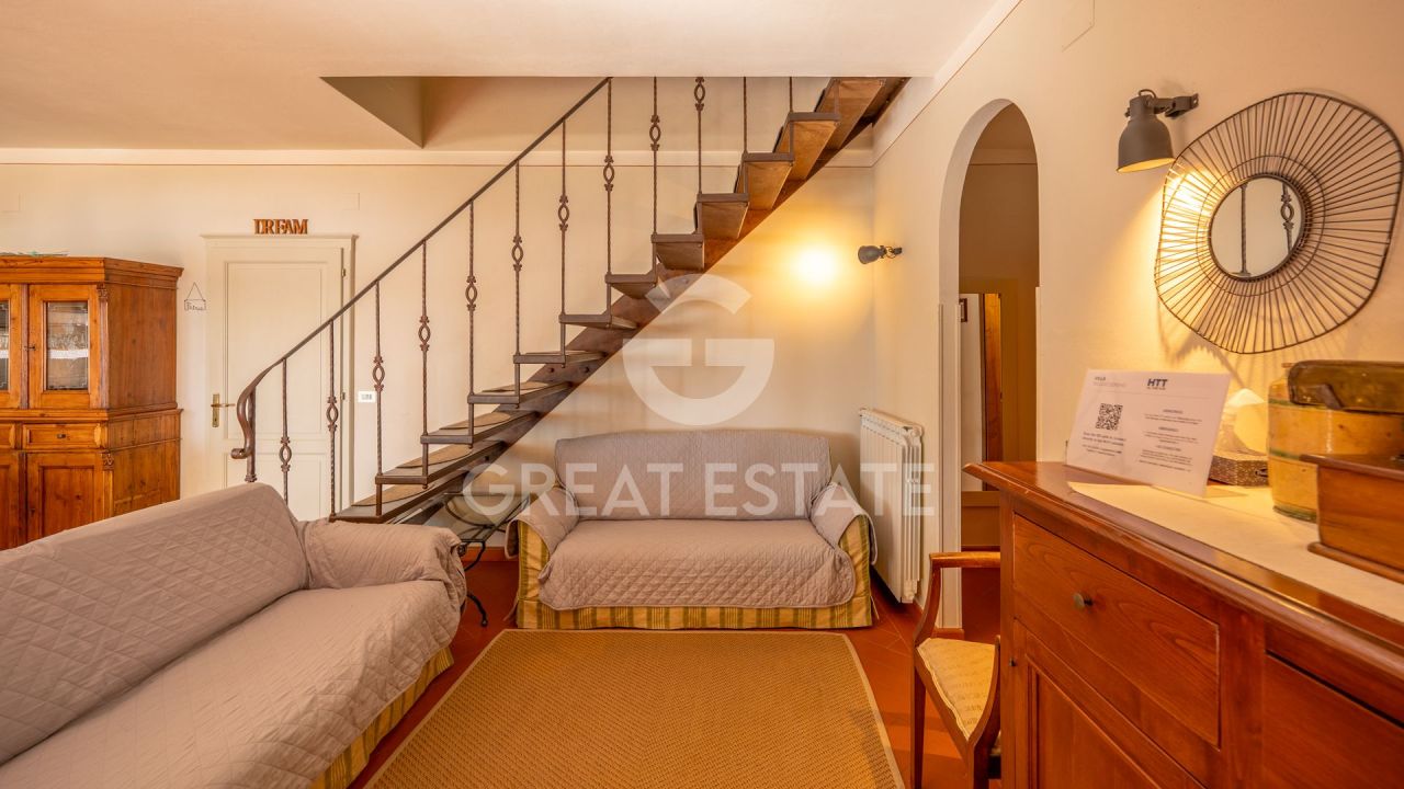 Дом в Кортоне, Италия, 153.25 м² - фото 15