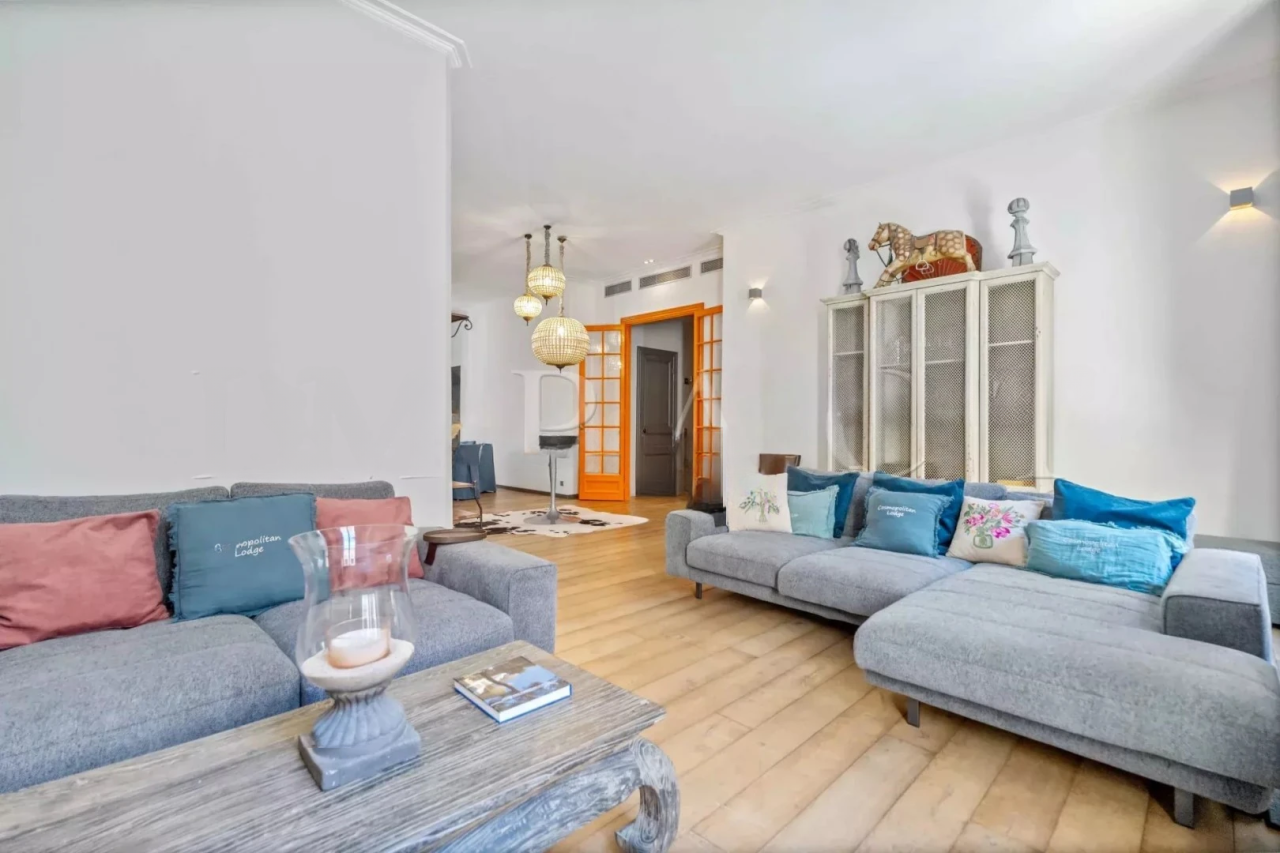 Квартира в Каннах, Франция, 140 м² - фото 4