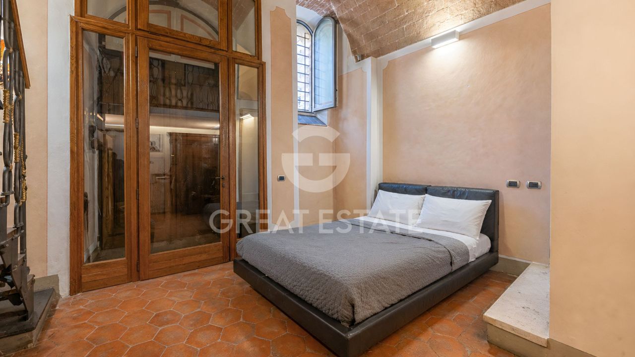 Апартаменты в Сиене, Италия, 179.8 м² - фото 16