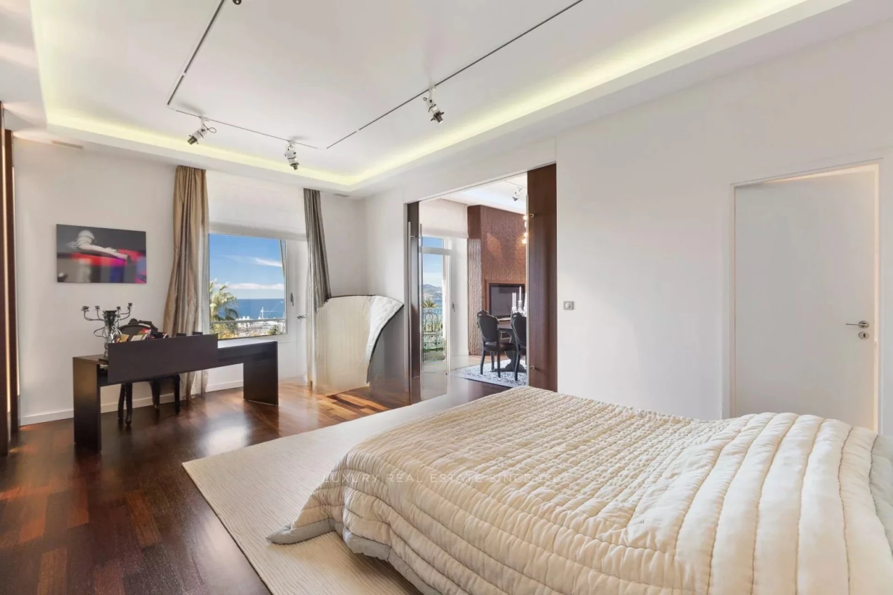 Квартира в Каннах, Франция, 168 м² - фото 4