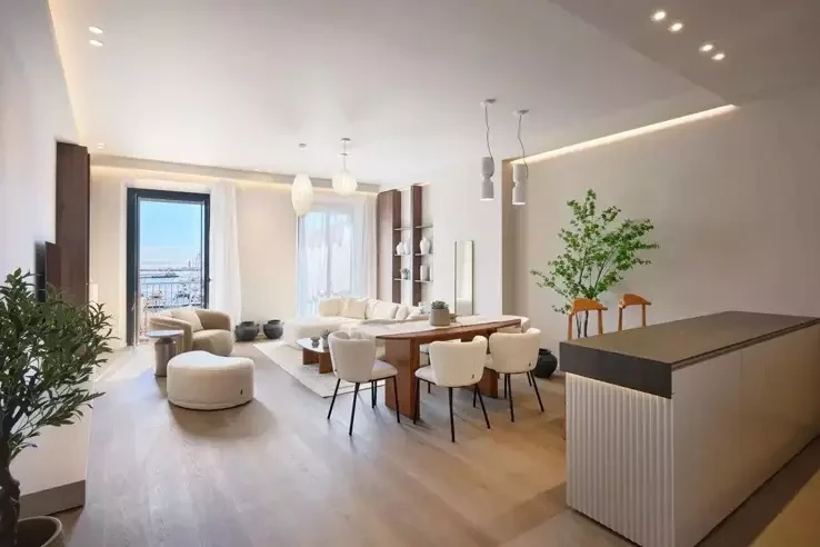 Квартира в Каннах, Франция, 107 м² - фото 2