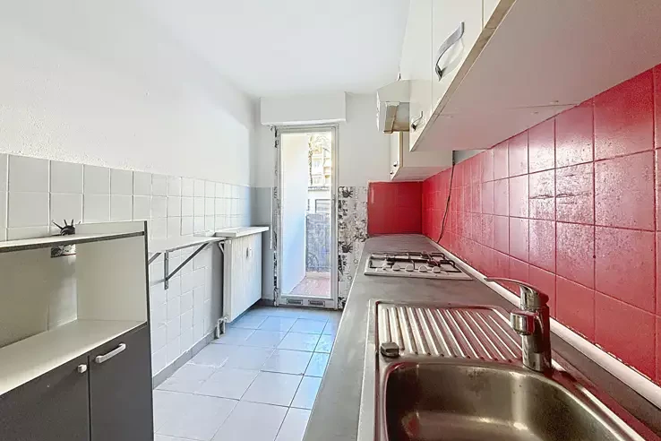 Квартира в Каннах, Франция, 62 м² - фото 2