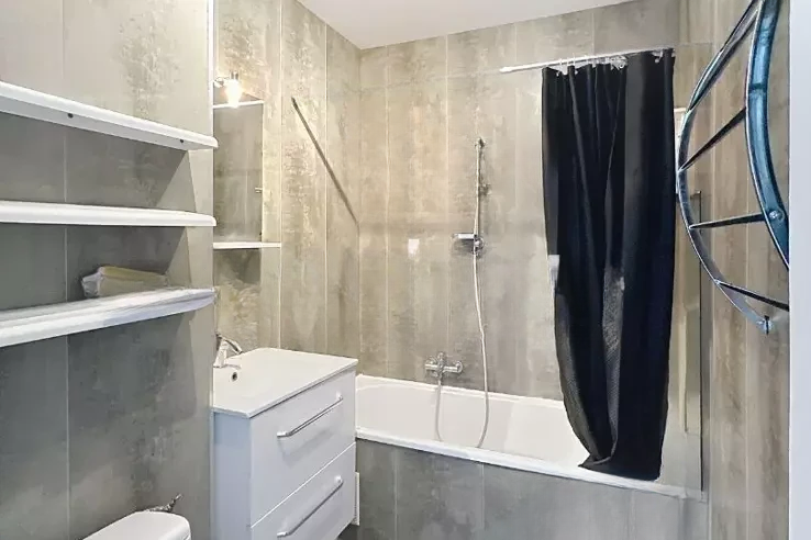 Квартира в Каннах, Франция, 28 м² - фото 2