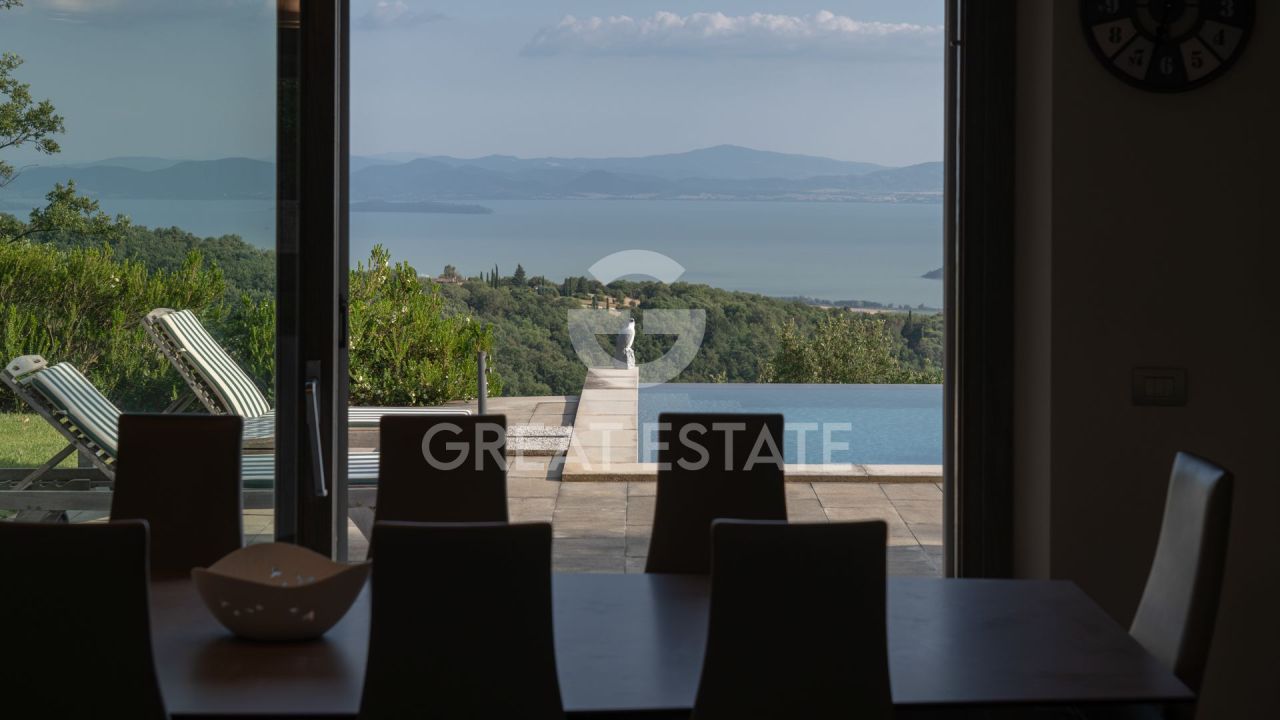 Дом в Лишано-Никконе, Италия, 463.75 м² - фото 17