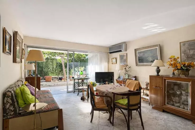 Квартира в Каннах, Франция, 54 м² - фото 2