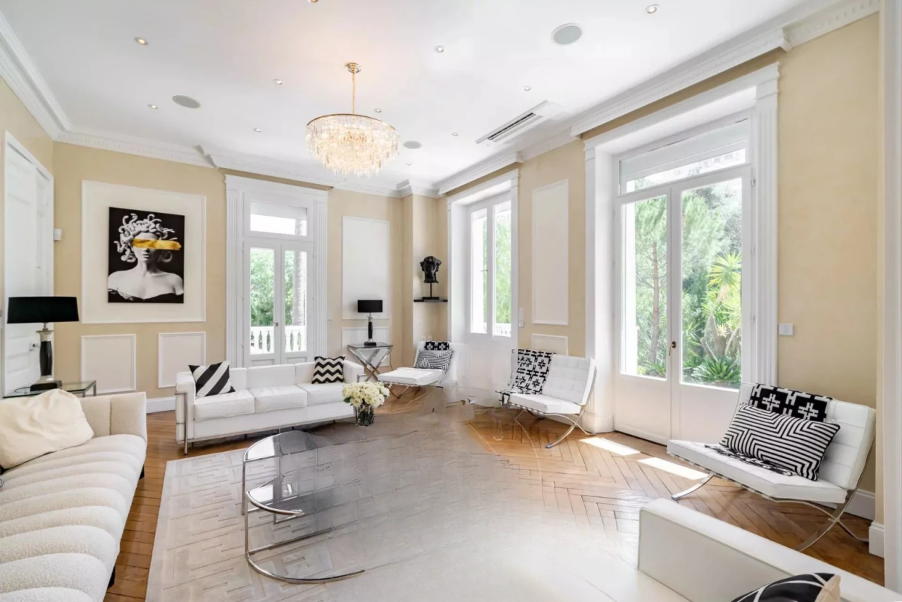 Квартира в Каннах, Франция, 579 м² - фото 4