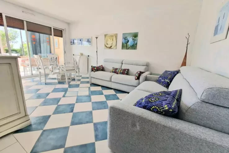 Квартира в Каннах, Франция, 44 м² - фото 2