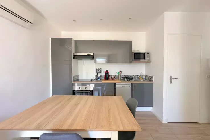 Квартира в Каннах, Франция, 38 м² - фото 2