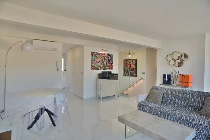 Квартира в Каннах, Франция, 80 м² - фото 2