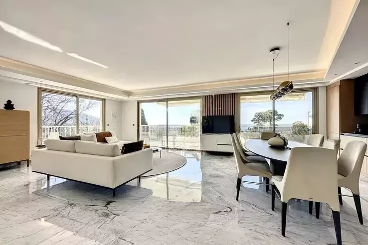 Квартира в Каннах, Франция, 128 м² - фото 2