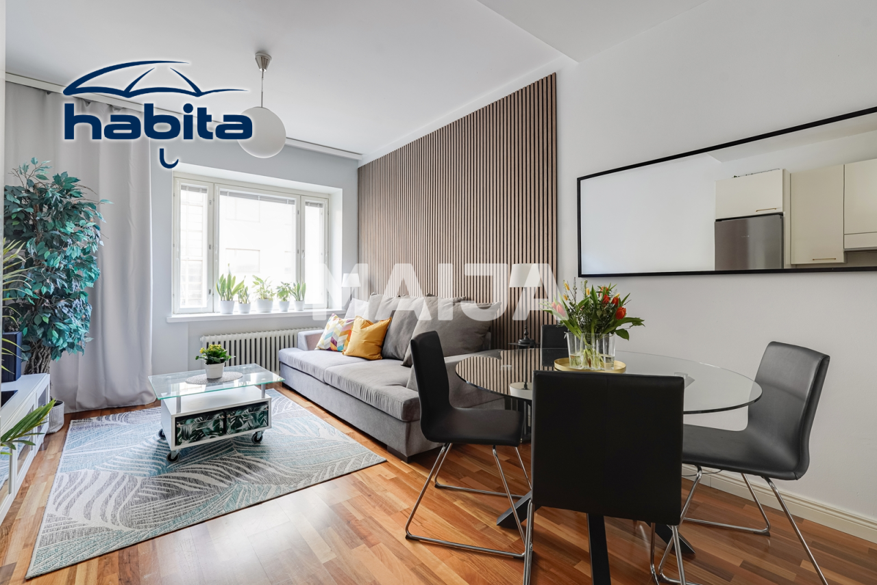 Апартаменты в Хельсинки, Финляндия, 52 м² - фото 1
