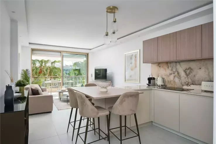 Квартира в Каннах, Франция, 70 м² - фото 2