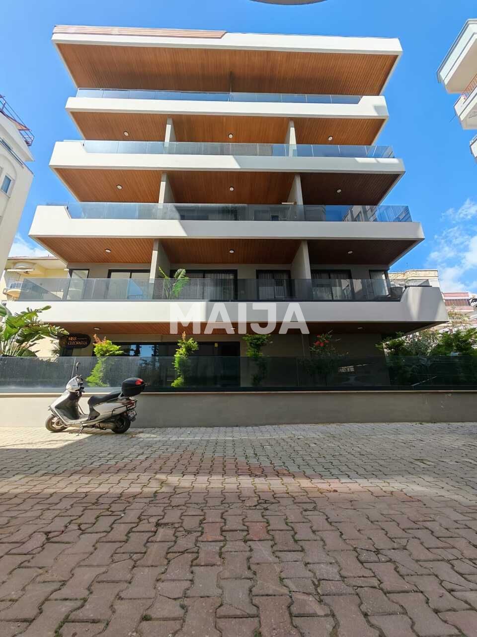Дом в Алании, Турция, 85 м² - фото 1