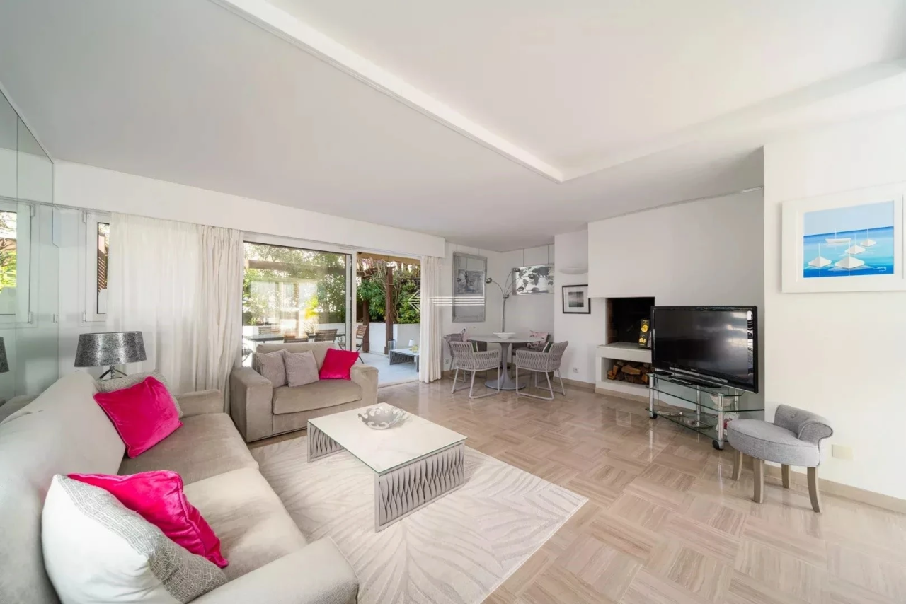Квартира в Каннах, Франция, 114 м² - фото 4