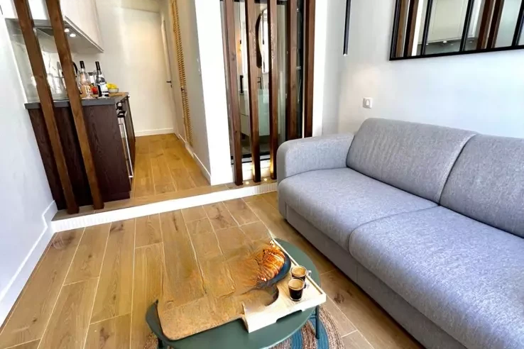 Квартира в Каннах, Франция, 22 м² - фото 2