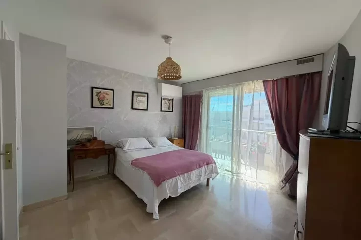 Квартира в Каннах, Франция, 76 м² - фото 2