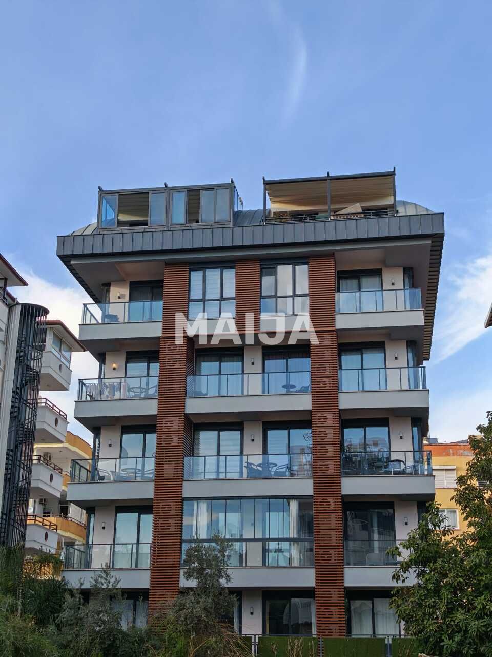 Дом в Алании, Турция, 45 м² - фото 1