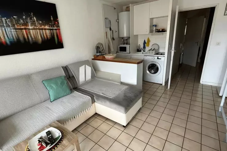 Квартира в Каннах, Франция, 43 м² - фото 2
