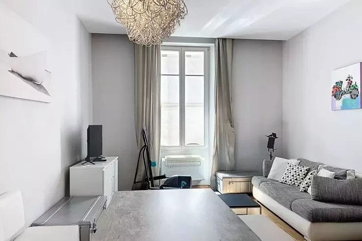 Квартира в Каннах, Франция, 55 м² - фото 2