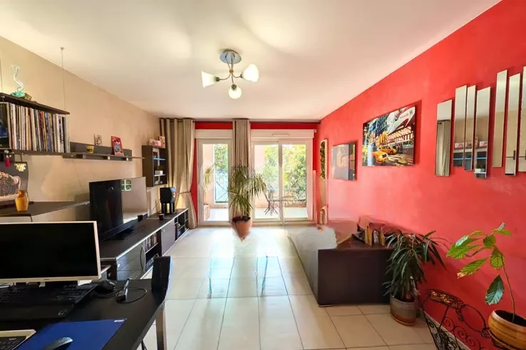 Квартира в Каннах, Франция, 44 м² - фото 2