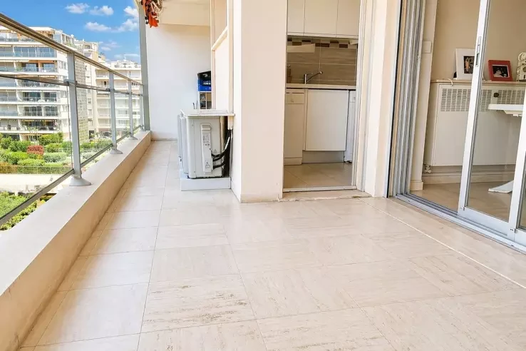 Квартира в Каннах, Франция, 46 м² - фото 2