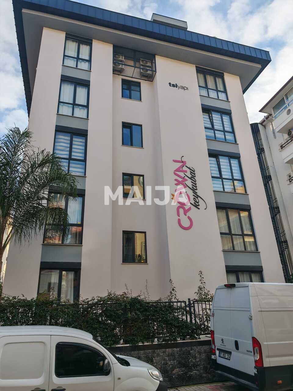 Дом в Алании, Турция, 45 м² - фото 2