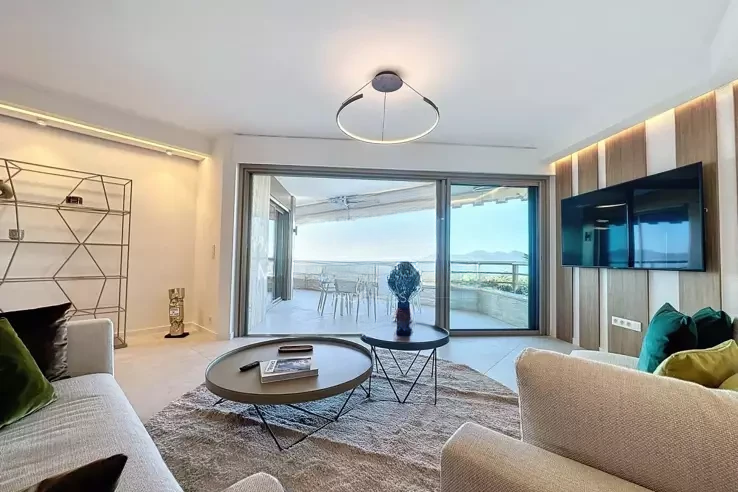 Квартира в Каннах, Франция, 100 м² - фото 2