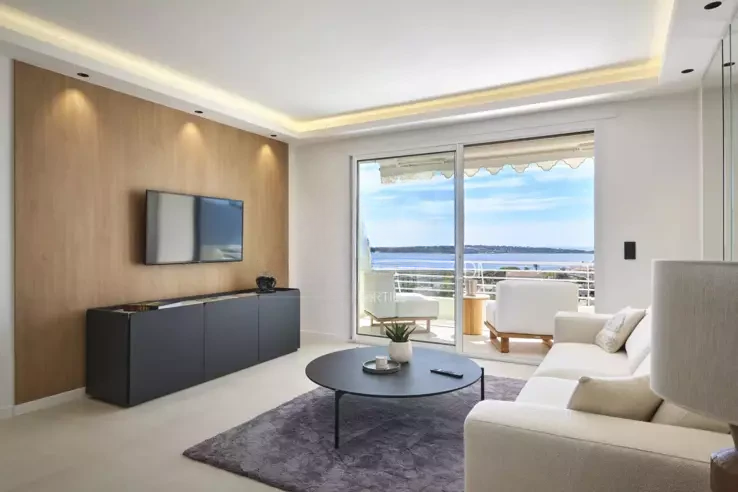 Квартира в Каннах, Франция, 70 м² - фото 2