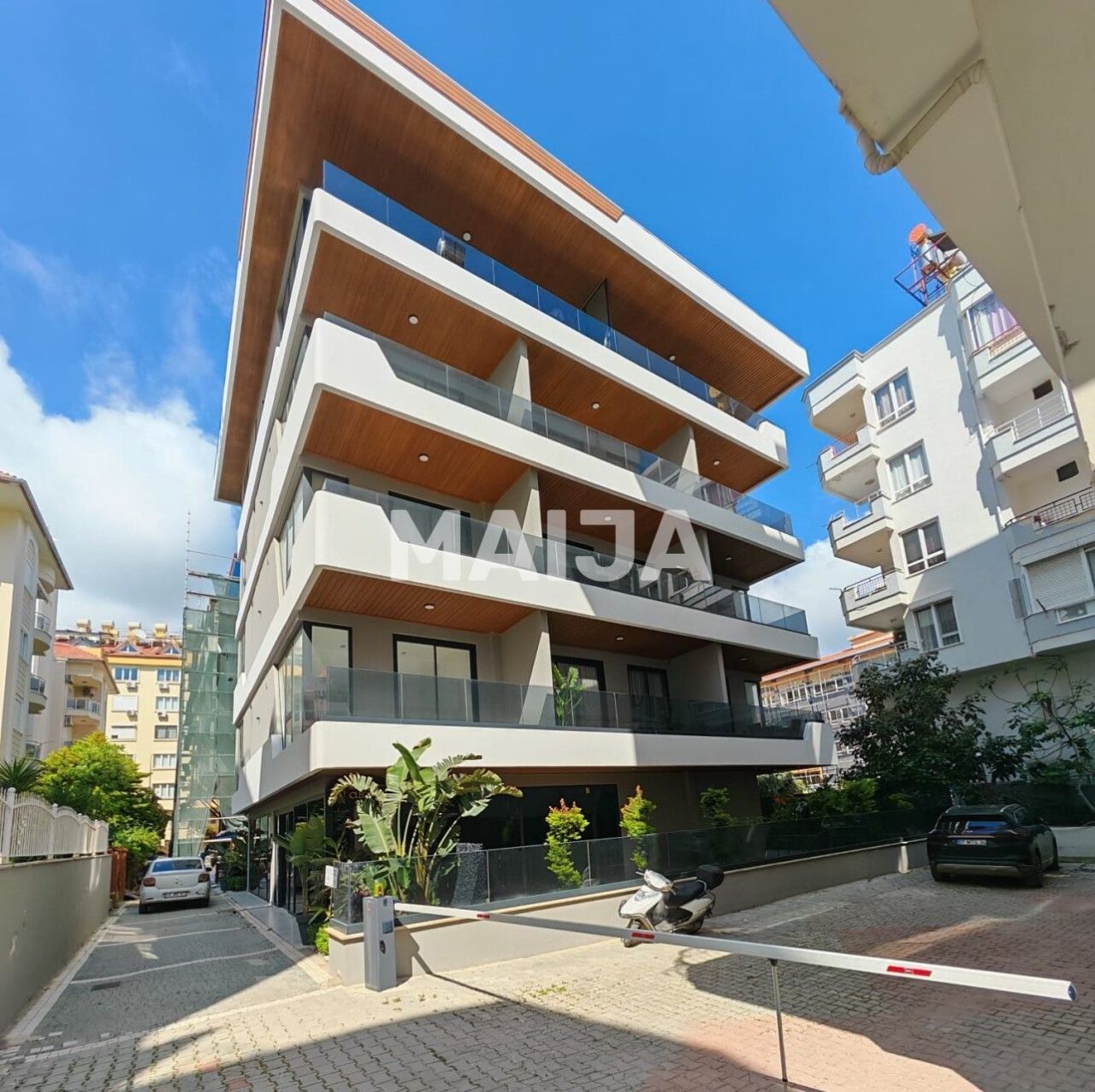 Дом в Алании, Турция, 85 м² - фото 2