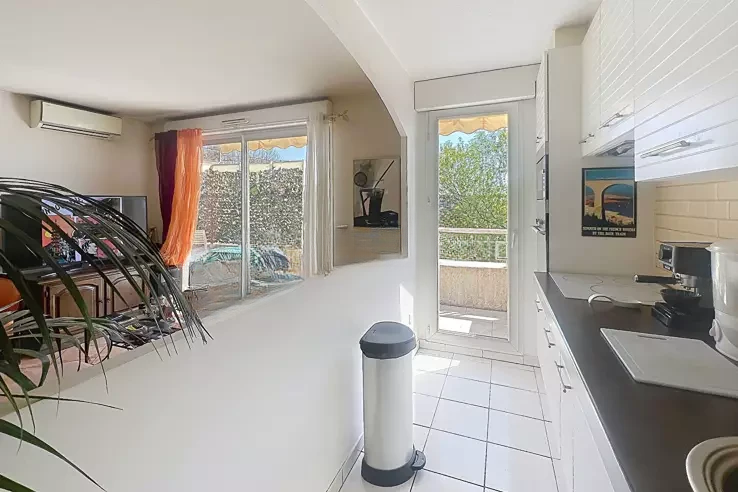 Квартира в Каннах, Франция, 62 м² - фото 2