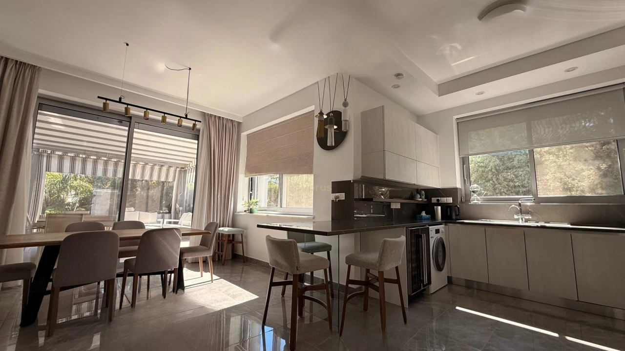 Квартира в Айос-Атанасиосе, Кипр, 248 м² - фото 4