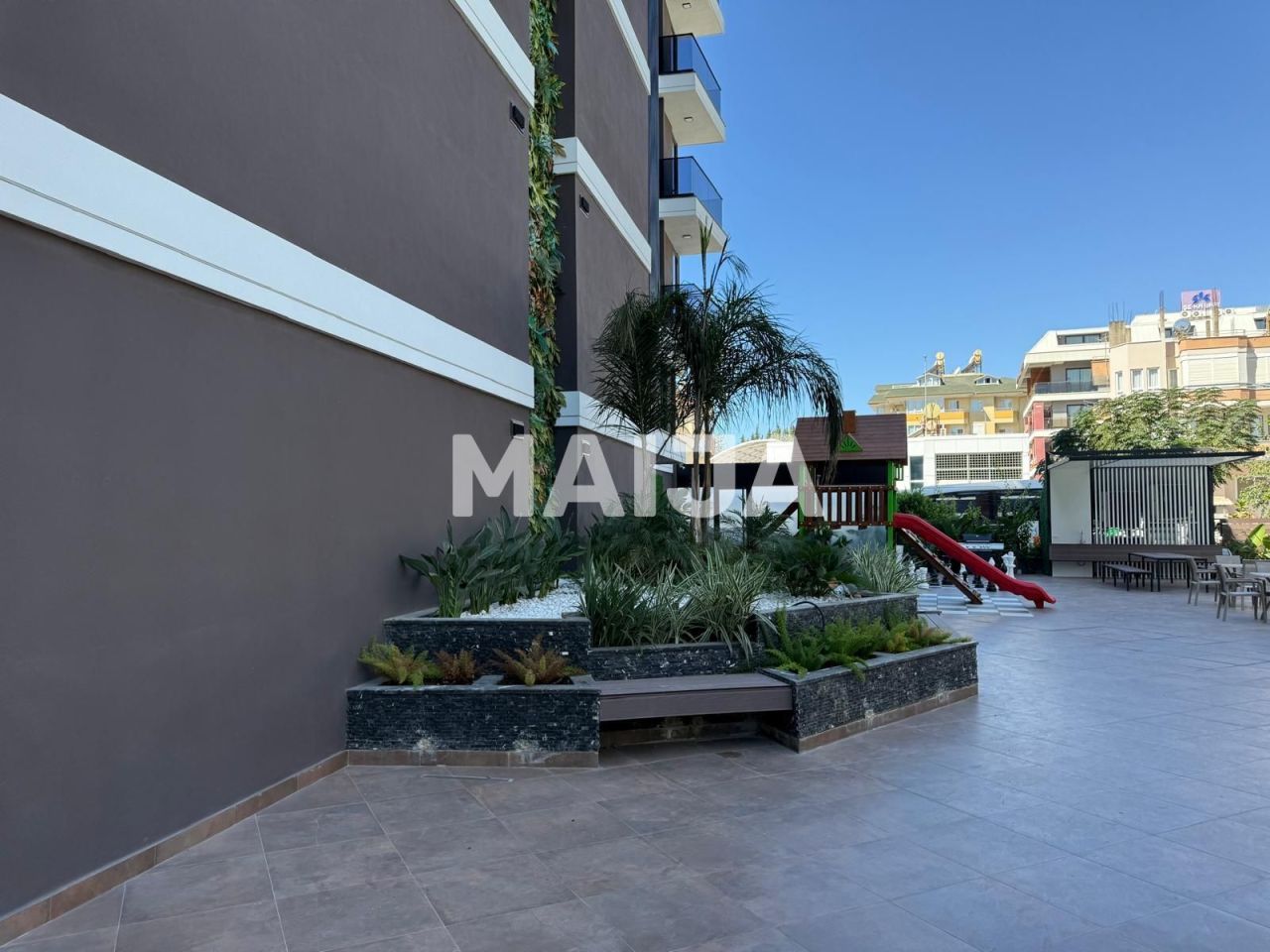 Дом в Алании, Турция, 85 м² - фото 4