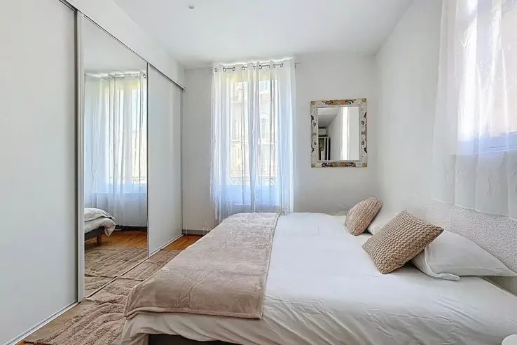 Квартира в Каннах, Франция, 55 м² - фото 2