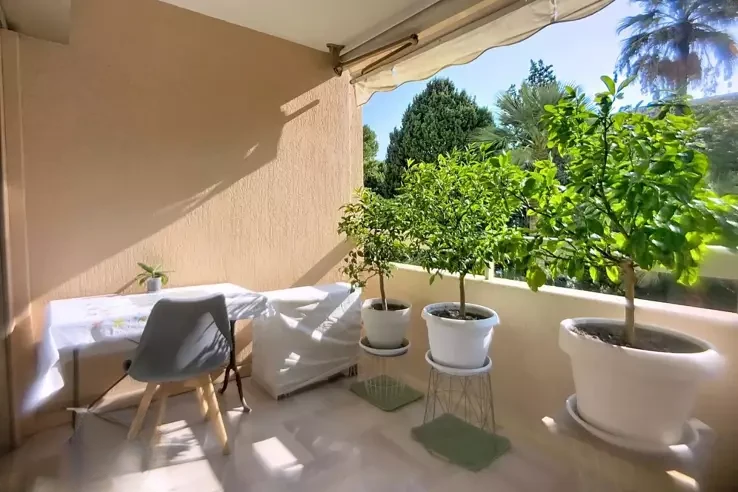 Квартира в Каннах, Франция, 27 м² - фото 2