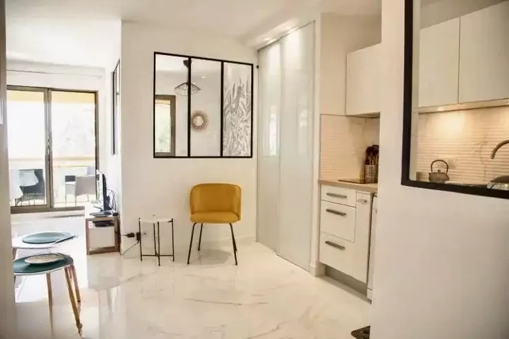 Квартира в Каннах, Франция, 30 м² - фото 2