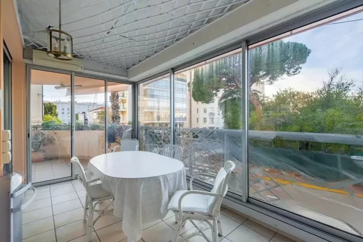 Квартира в Каннах, Франция, 74 м² - фото 2