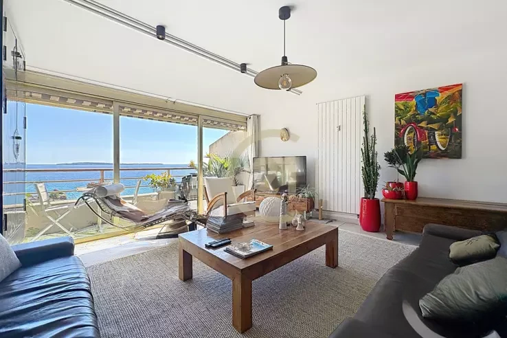 Квартира в Каннах, Франция, 80 м² - фото 2