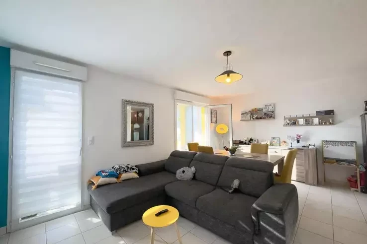 Квартира в Каннах, Франция, 84 м² - фото 2