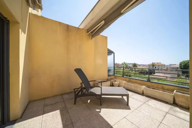 Квартира в Каннах, Франция, 121 м² - фото 2