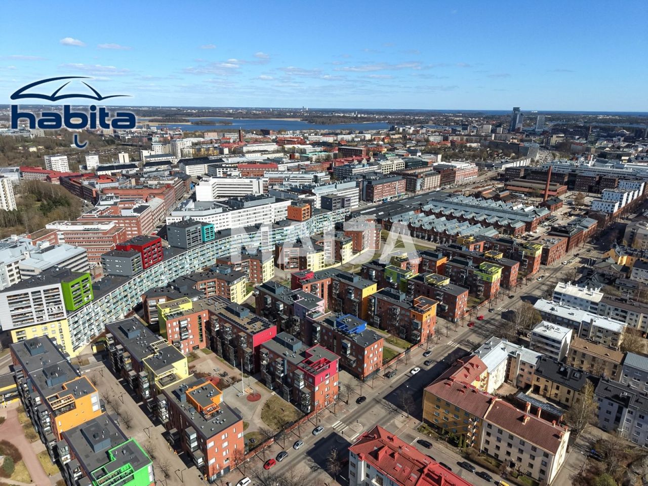 Апартаменты в Хельсинки, Финляндия, 54.5 м² - фото 4