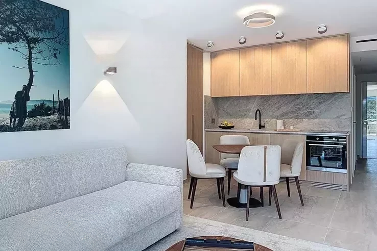 Квартира в Каннах, Франция, 42 м² - фото 2