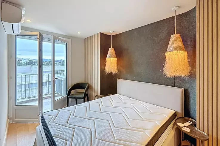 Квартира в Каннах, Франция, 72 м² - фото 2