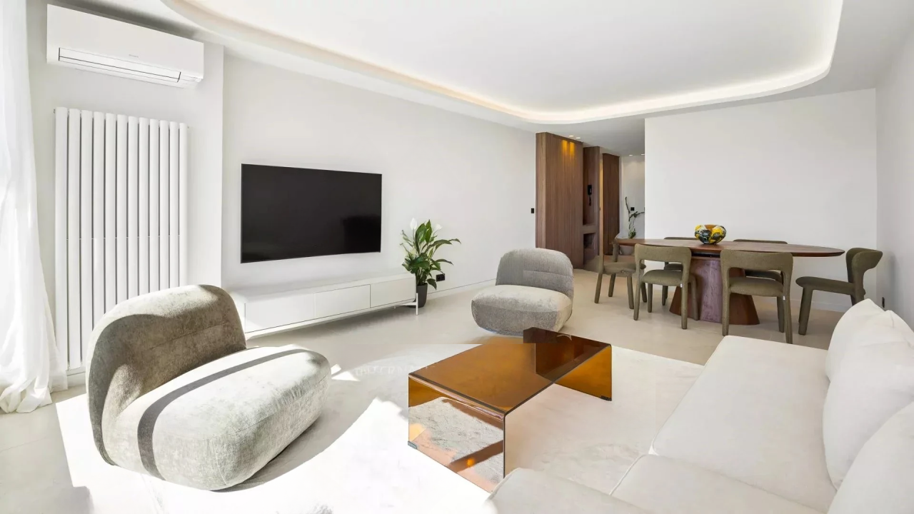 Квартира в Каннах, Франция, 87 м² - фото 4