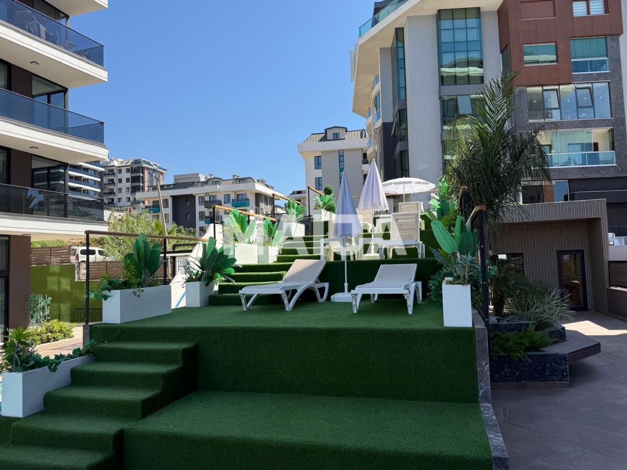 Дом в Алании, Турция, 85 м² - фото 5