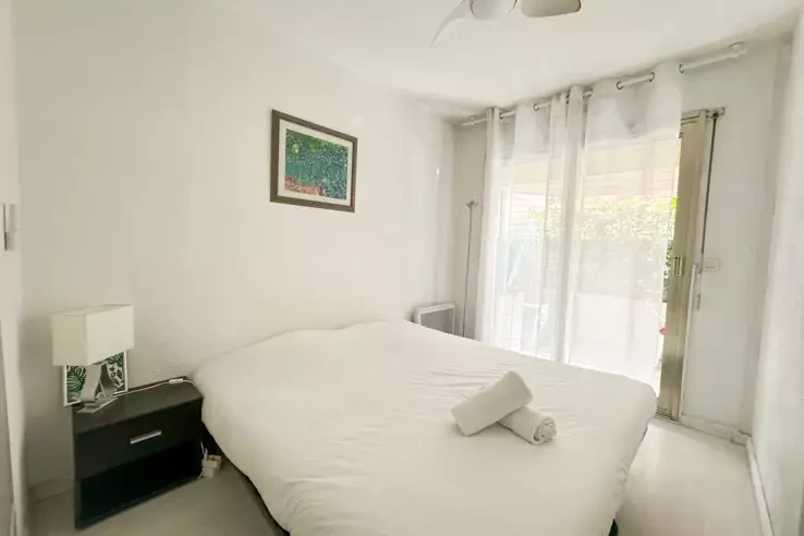 Квартира в Каннах, Франция, 31 м² - фото 2