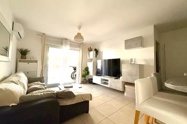 Квартира в Каннах, Франция, 41 м² - фото 2