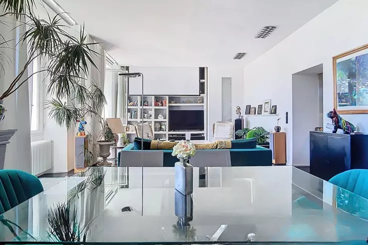 Квартира в Каннах, Франция, 118 м² - фото 2