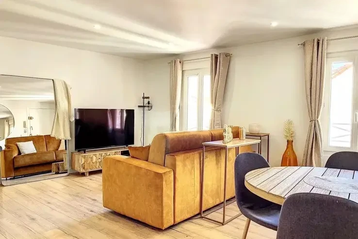 Квартира в Каннах, Франция, 42 м² - фото 2