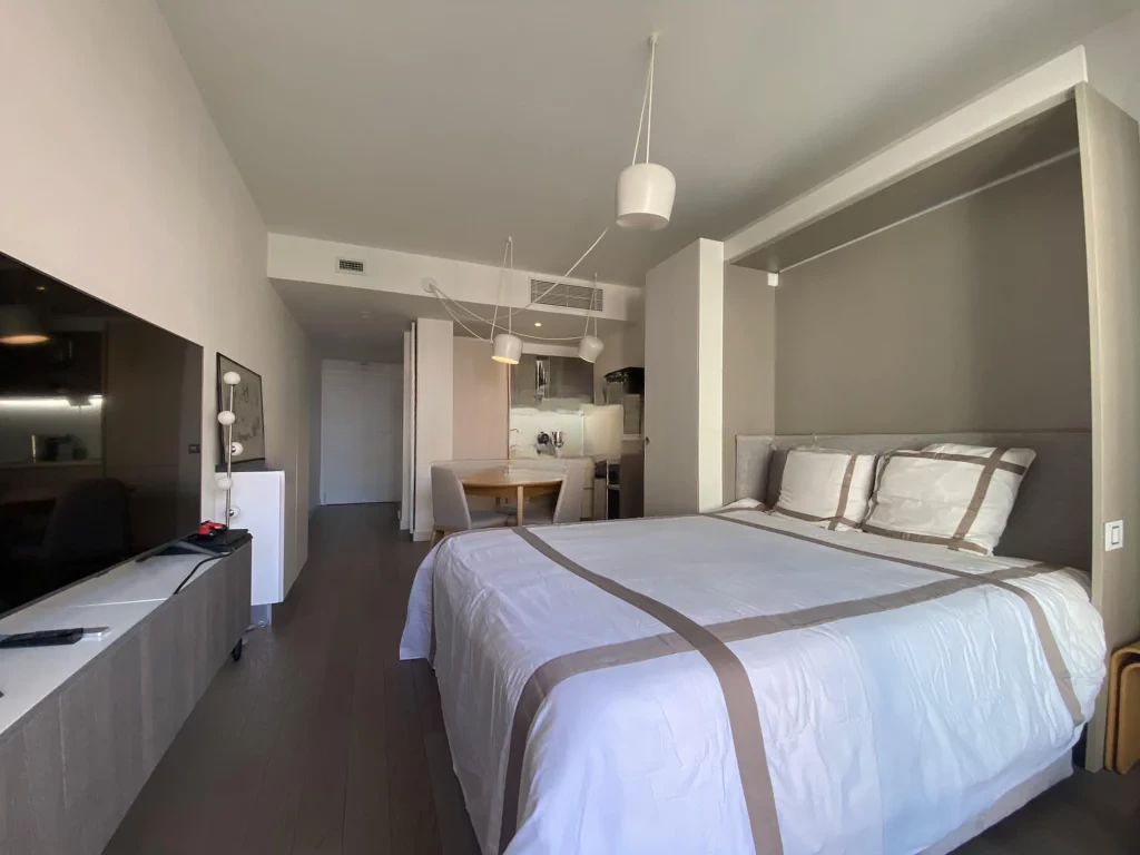 Квартира в Фонвьее, Монако, 43 м² - фото 5