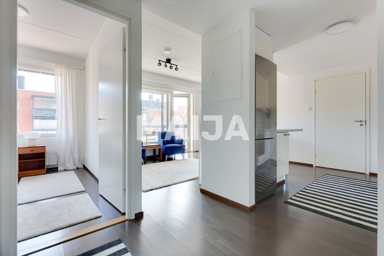 Апартаменты в Хельсинки, Финляндия, 54.5 м² - фото 8